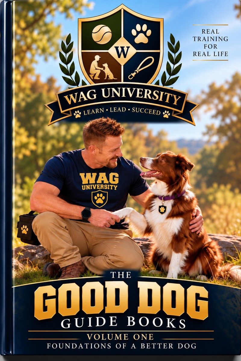 Cover of Foundations of a Better Dog